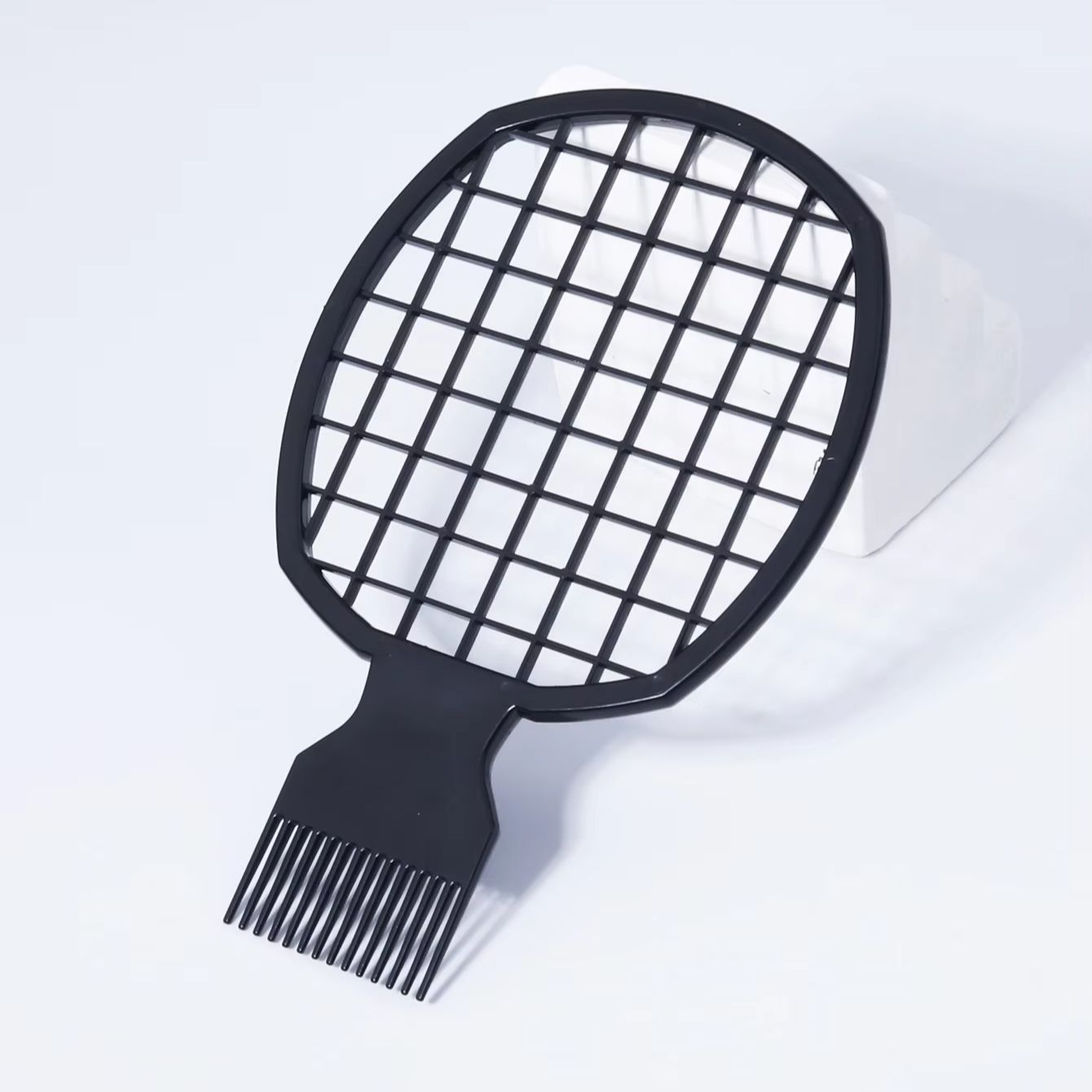 Afro Pick Comb - 1 Buah Alat Sikat Putar Sisir