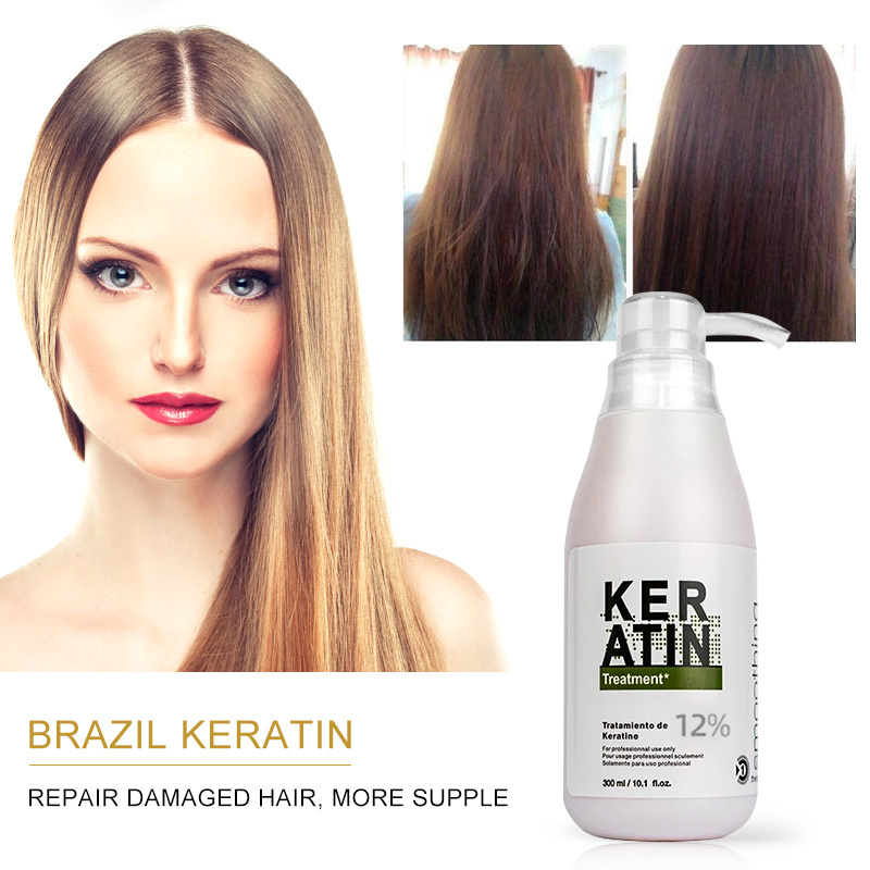 Hair Care Keratin Treatment - PURC perawatan rambut Keratin formaldehida, produk