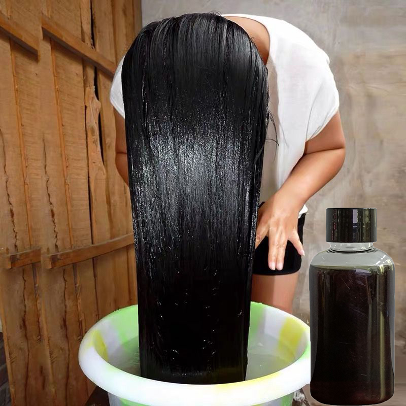 Hair Care Herbal Products - Produk Perawatan Rambut Herbal Tiongkok Produk
