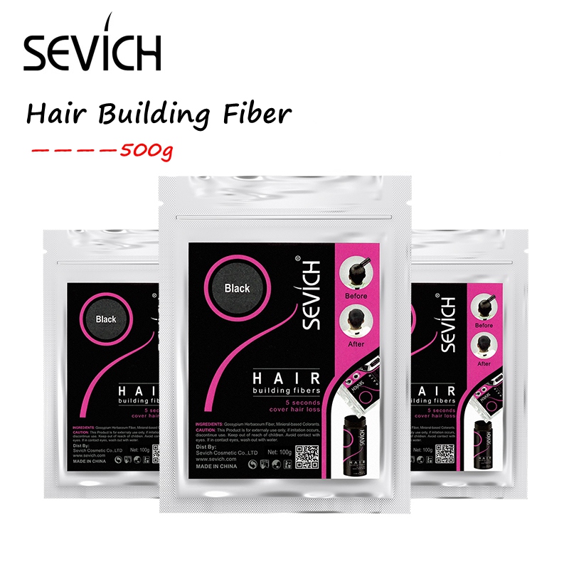 Hair Care Keratin Treatment - 500G SEVICH Serat Rambut Keratin Perawatan