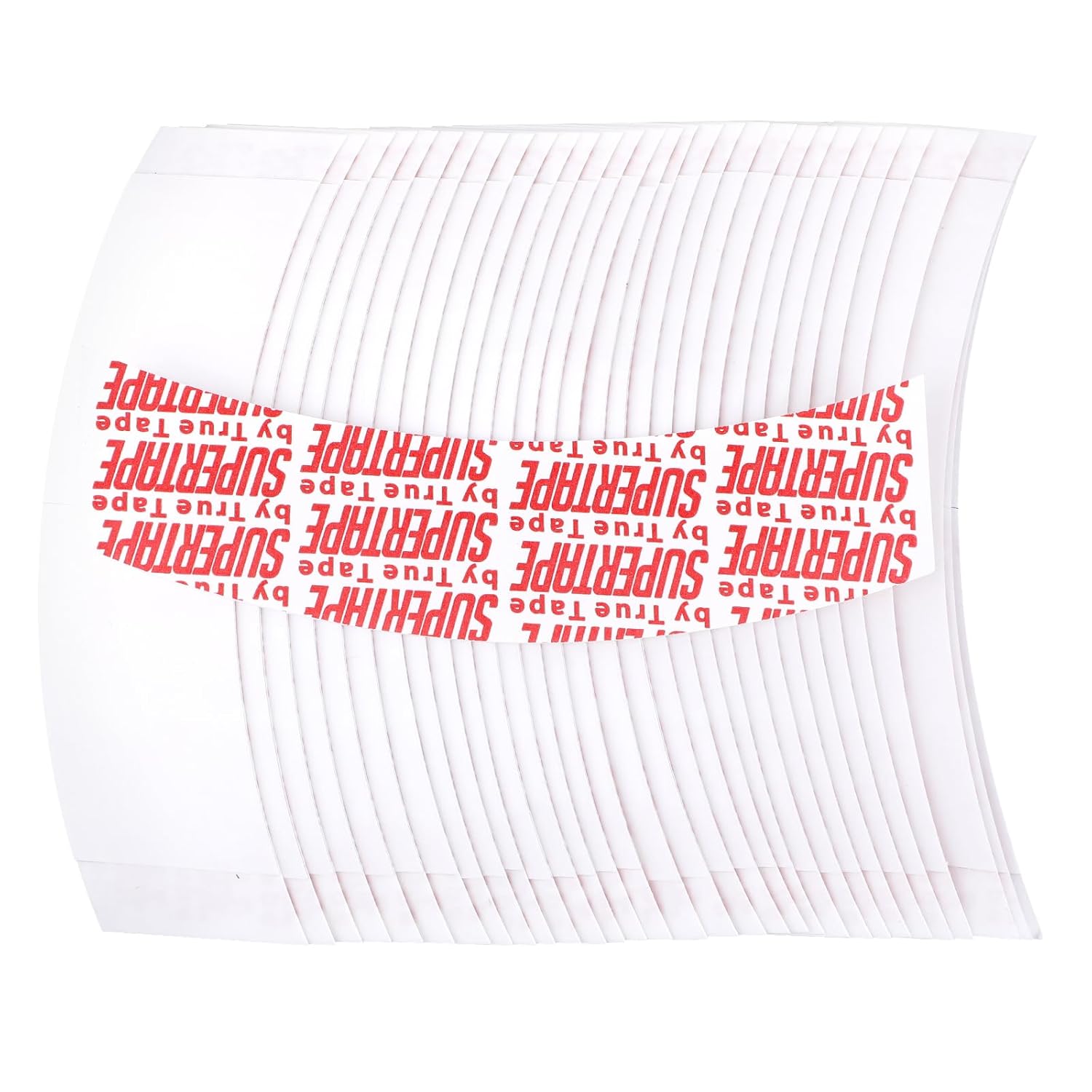 Hair Extension Tape In - 36 Buah Pita Wig untuk Wig