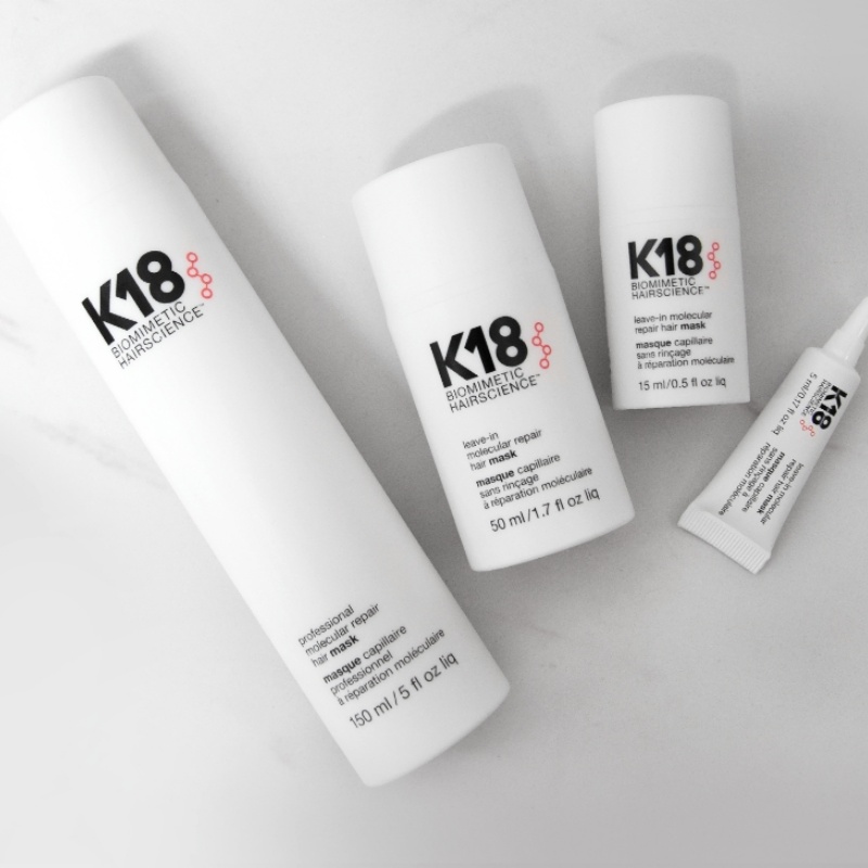 Hair Care Nutrition - 2026 Best Seller K18 150ml Perawatan