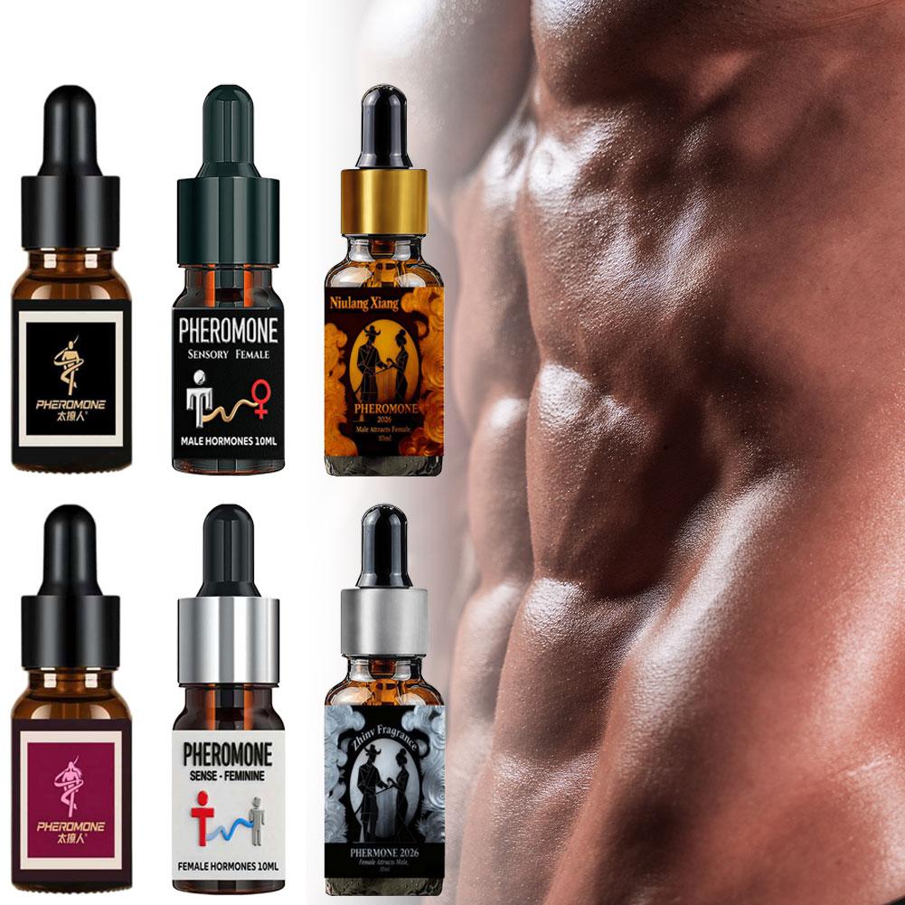 Hair Care Essential Oil - Minyak Esensial Perawatan Rambut Bebas Alkohol