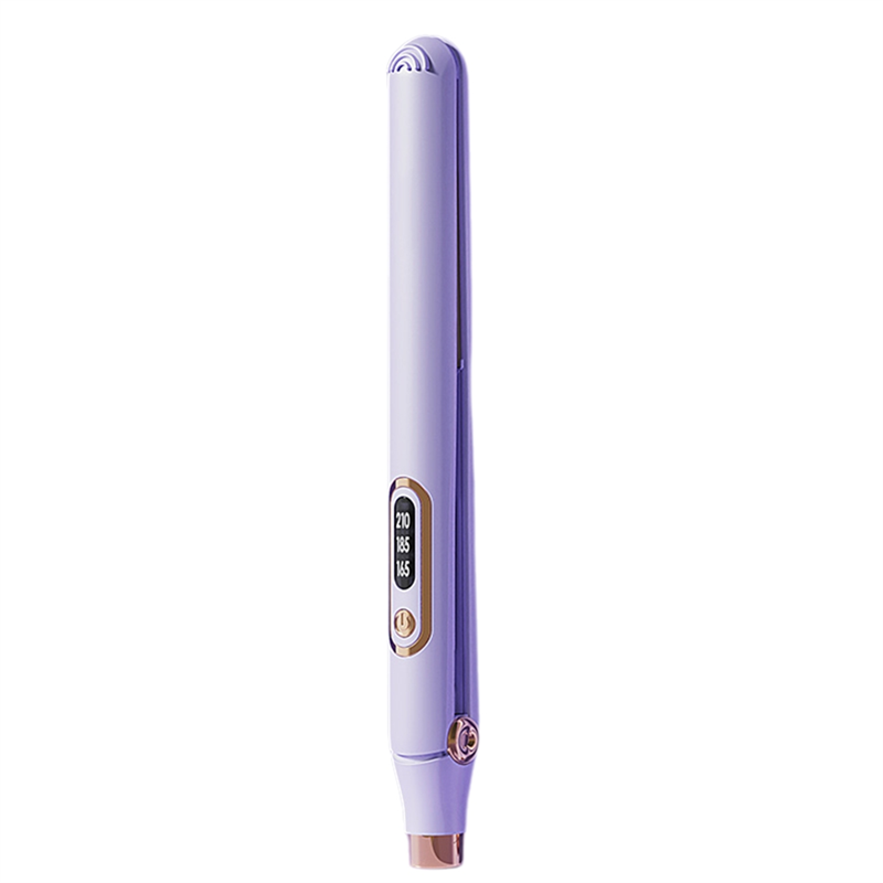 Hair Care For Curly Dry Hair - Pelurus Rambut Keriting Wanita 2 In