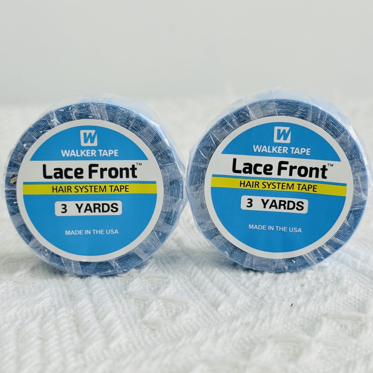 Hair Extension Tape In - Pita Perekat Rambut 3YARD 2.0CM untuk