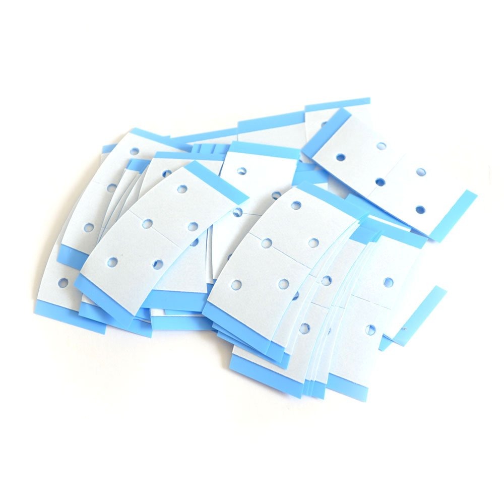 Hair Extension Tape In - Pita Perekat Sistem Rambut, Perekat Toupee,