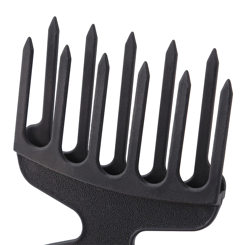 Afro Pick Comb - (.) Sisir Rambut Afro Bergigi Lebar