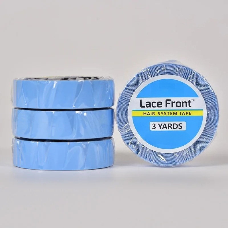 Hair Extension Tape In - Pita Sistem Rambut Dua Sisi Ultra