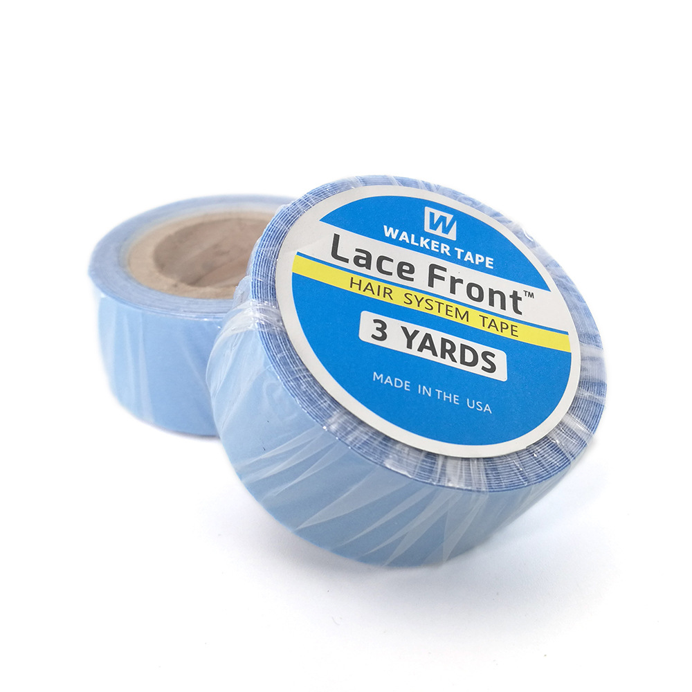 Hair Extension Tape In - 1 rol 2.0cm/0.8cm * 3 yard