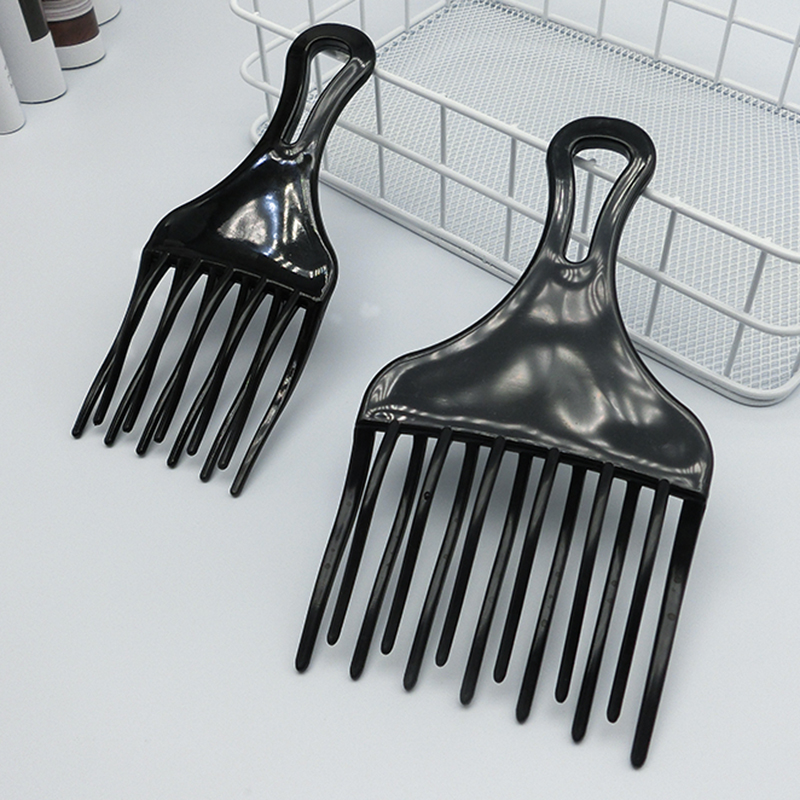 Afro Pick Comb - 1 Buah Sisir Afro Sikat Gigi