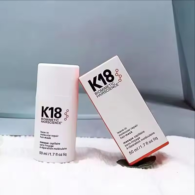Hair Care Nutrition - 50ml 150ml K18 Masker Rambut Perbaikan