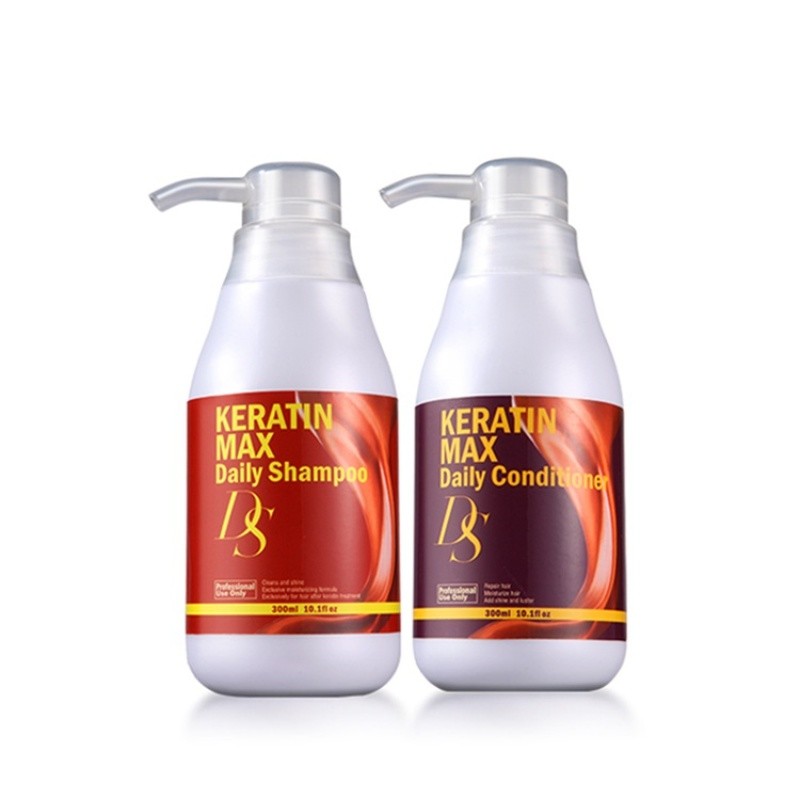 Hair Care Keratin Treatment - Superior Harian Shampoo 300Ml Ds Max