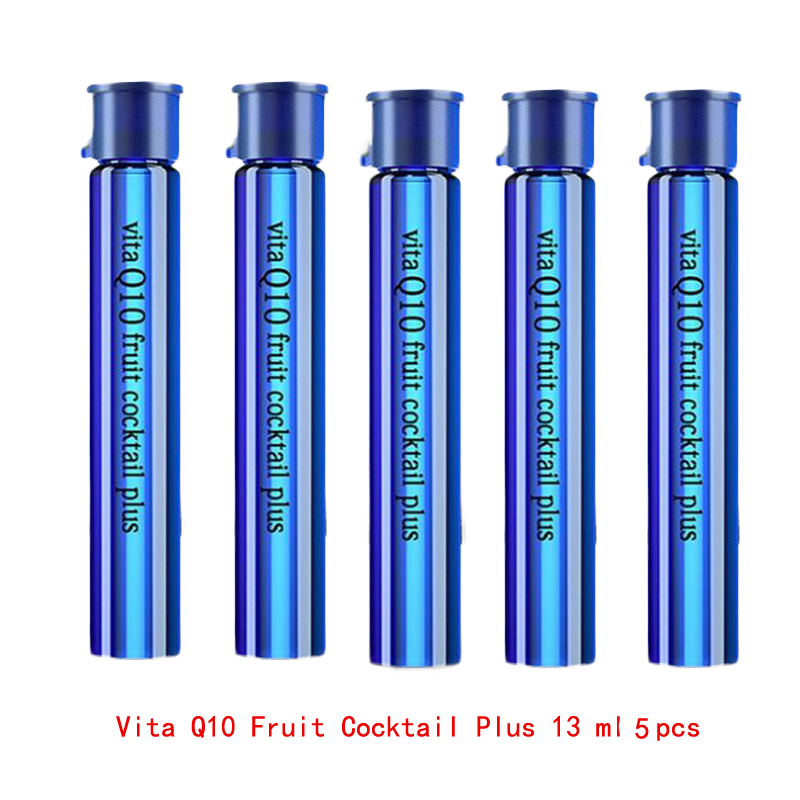 Hair Care Keratin Treatment - Vitamin Q10 Ampul Kolagen Esensi Rambut