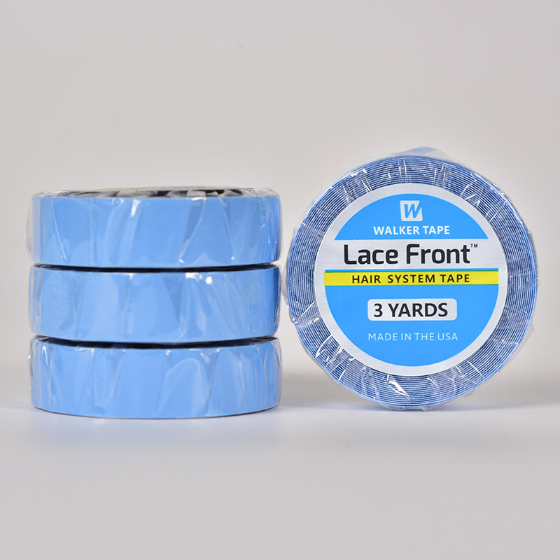 Pita Sistem Rambut Double Side - Hair Extension Tape In ulasan dan harga