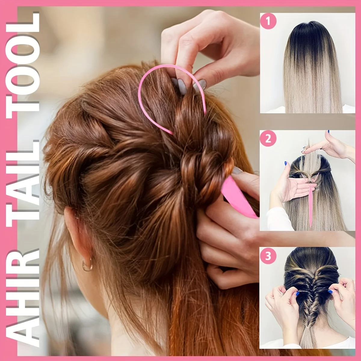 7pc/set Peralatan Profesional  - Hair Care Spray ulasan dan harga