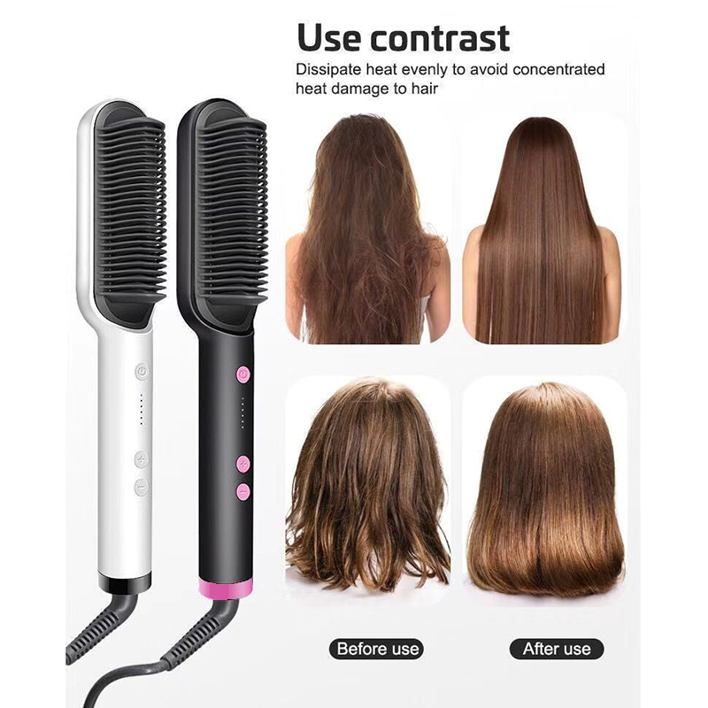 Pelurus Rambut Profesional Sis - Hair Care For Curly Dry Hair ulasan dan harga