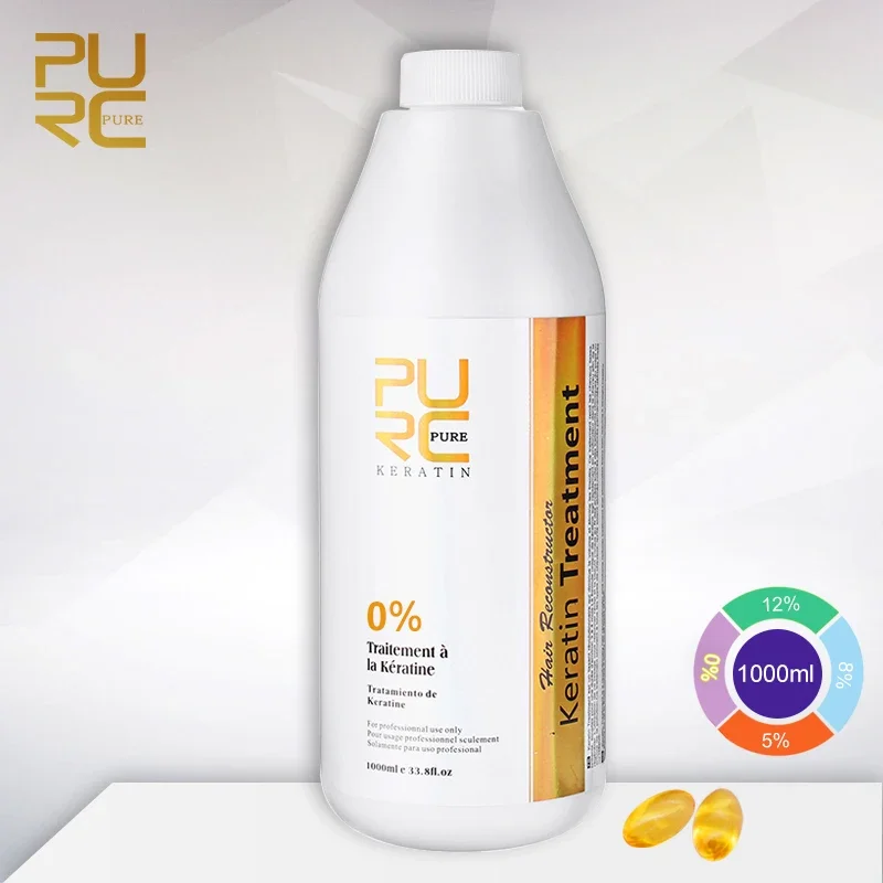 PURC Perawatan Penghalus Pelur - Hair Care For Curly Dry Hair ulasan dan harga