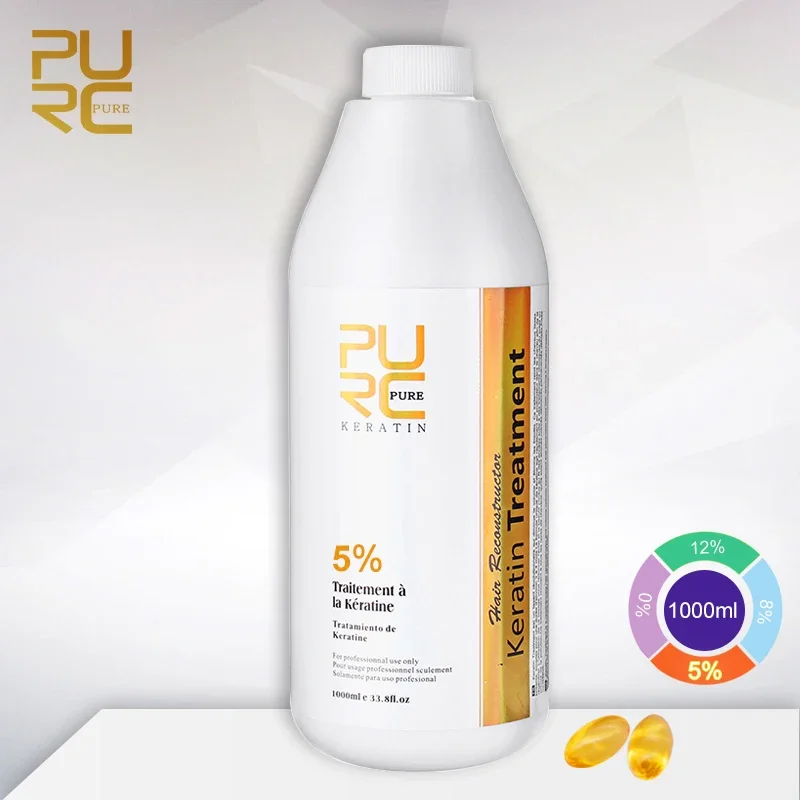 PURC Perawatan Penghalus Pelur - Hair Care For Curly Dry Hair ulasan dan harga