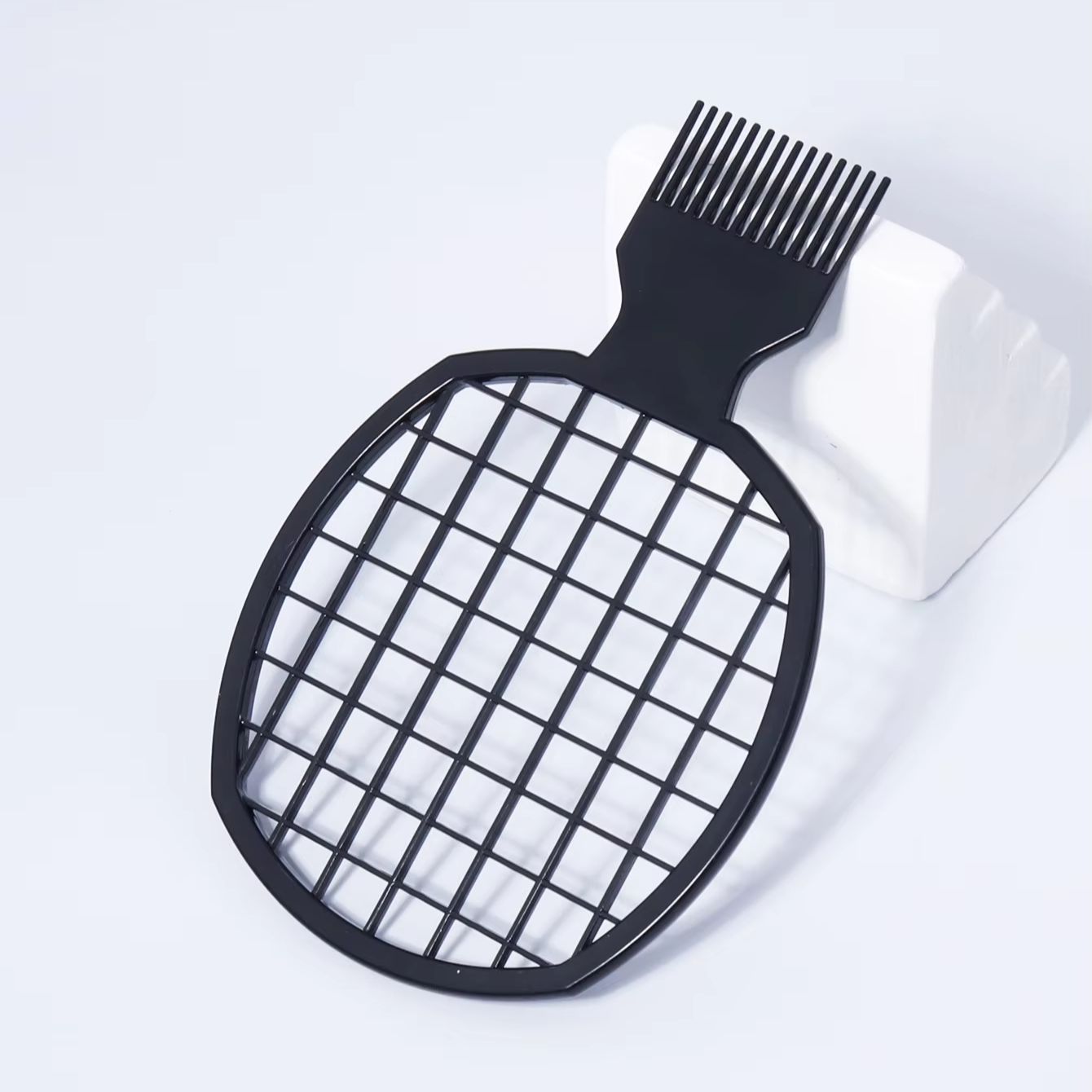 1 Buah Alat Sikat Putar Sisir  - Afro Pick Comb ulasan dan harga