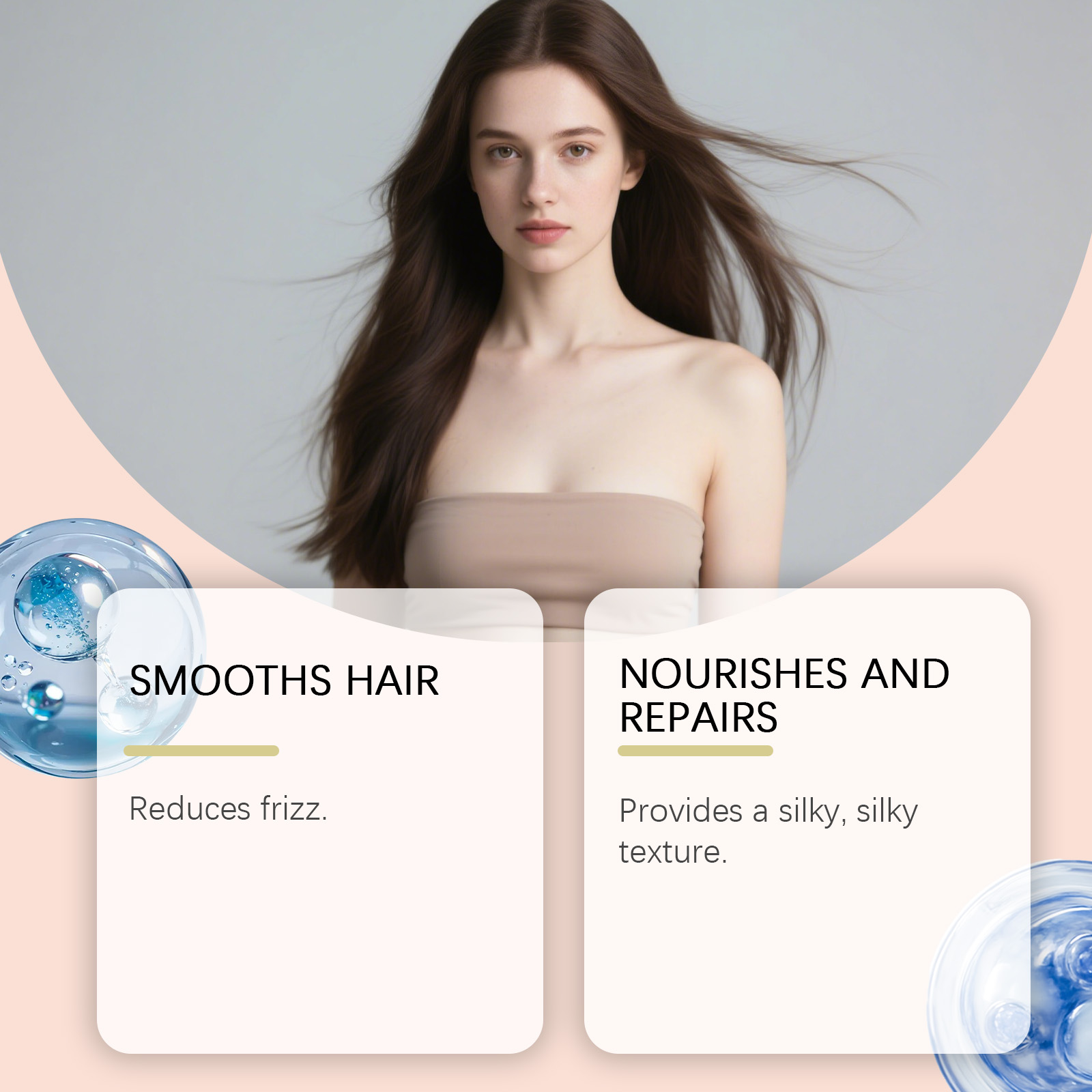 Krim Perawatan Rambut Kenyal M - Hair Care For Curly Dry Hair ulasan dan harga