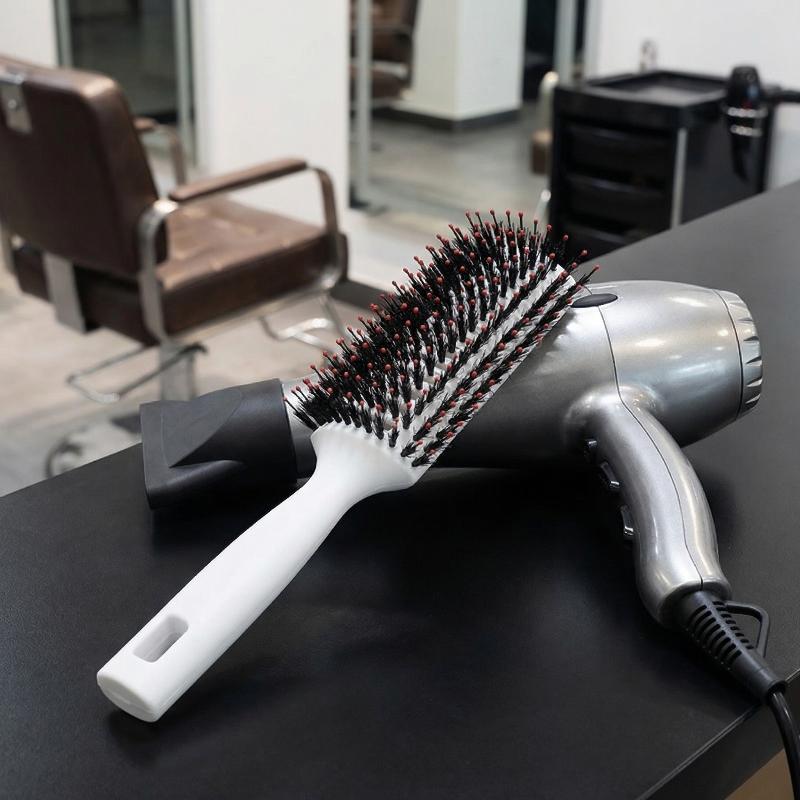 Sisir Rambut Anti-Statik Detan - Hair Care For Curly Dry Hair ulasan dan harga