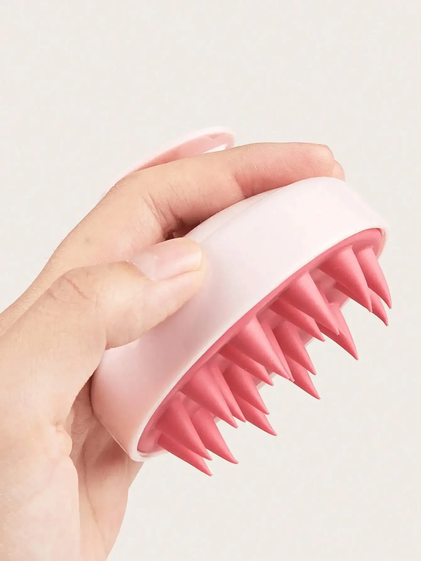 1 Buah Sikat Sampo Pijat Kulit - Hair Care For Curly Dry Hair ulasan dan harga