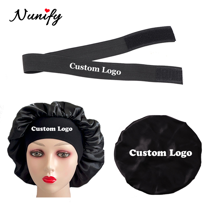Kit Wig pita Logo kustom untuk - Hair Care Logo ulasan dan harga