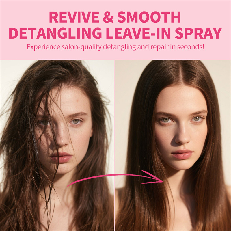 Semprotan Kondisioner Tanpa Bi - Hair Care Keratin Treatment ulasan dan harga