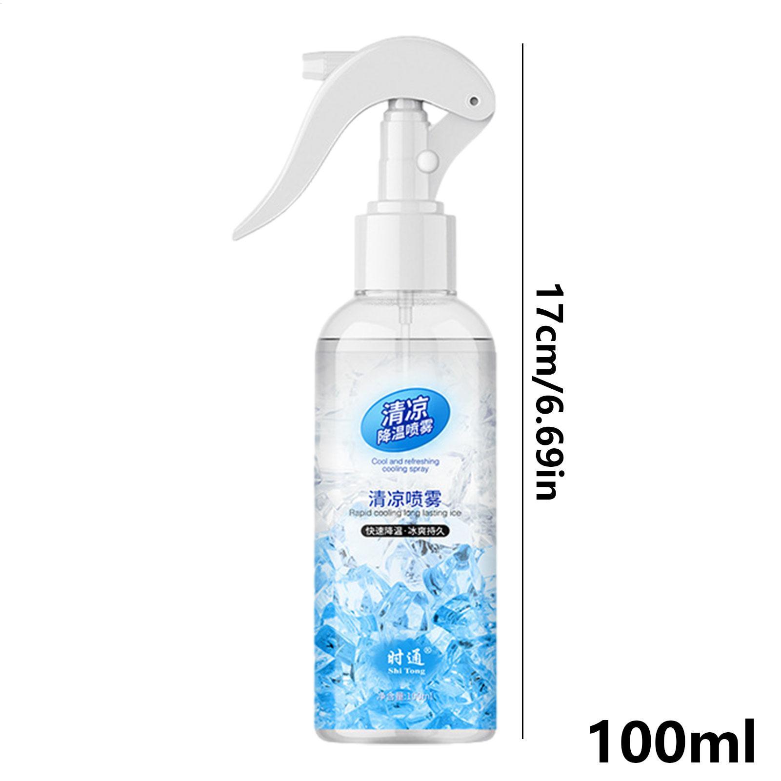 Semprotan Pendingin Portabel S - Hair Care Spray ulasan dan harga