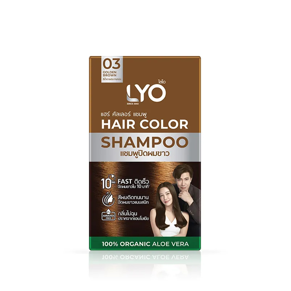 Lyo botol kemasan rambut celup - Hair Care Long Hair ulasan dan harga