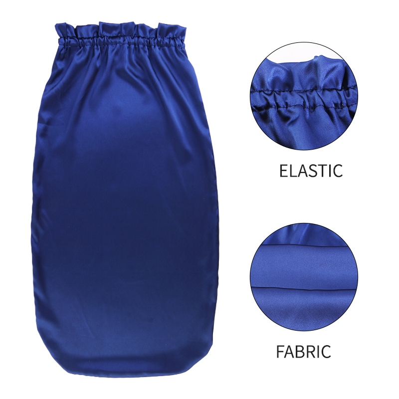 Topi Tidur Satin Panjang Wanit - Hair Care Long Hair ulasan dan harga