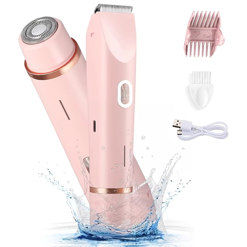 Alat Penghilang Bulu Dewi 2-in - Hair Care Long Hair ulasan dan harga
