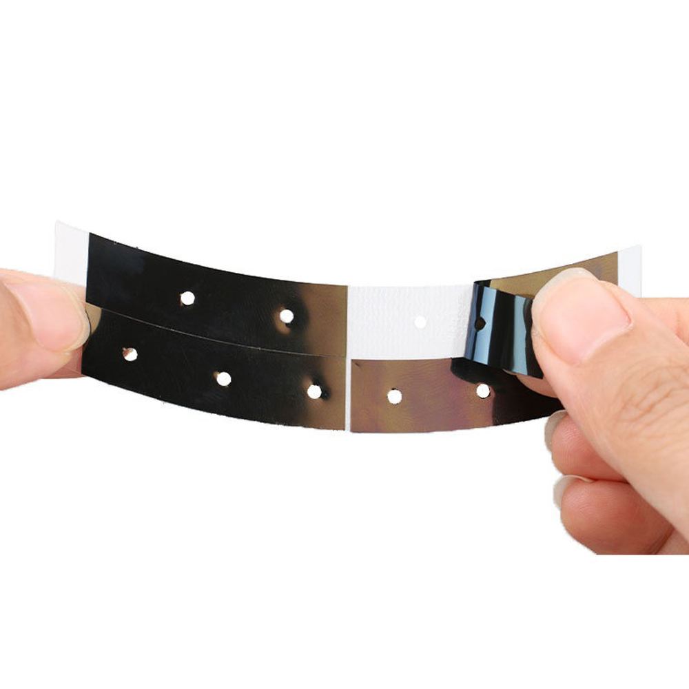 36/72 Buah Pita Dua Sisi Hitam - Hair Extension Tape In ulasan dan harga