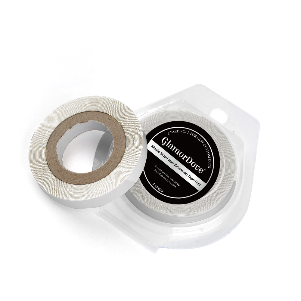 GlamorDove 3Y Gulungan Pita Sa - Hair Extension Tape In ulasan dan harga