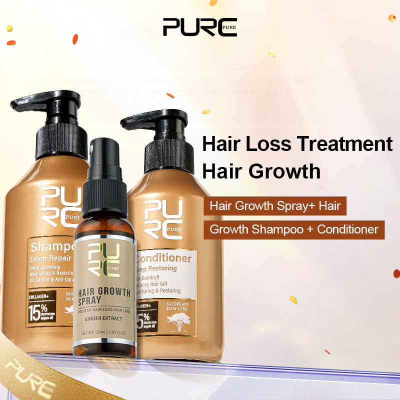 PURC Maroko Minyak Argan Sampo - Hair Care Keratin Treatment ulasan dan harga