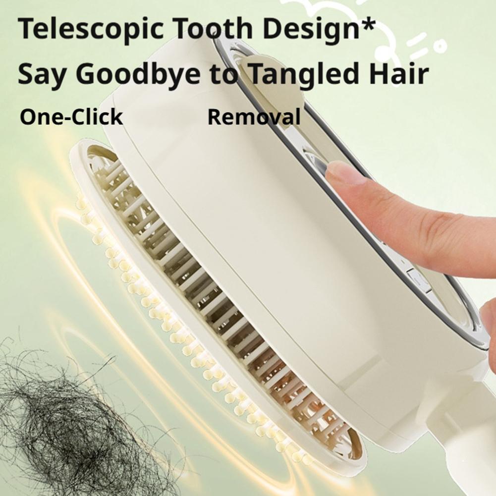 Sisir Pijat Semprot Genggam Ri - Hair Care For Curly Dry Hair ulasan dan harga