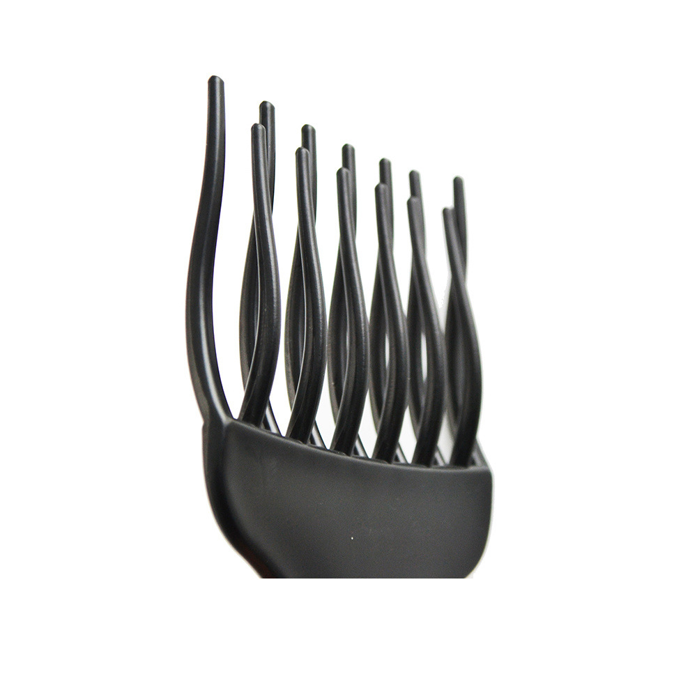 Sisir Gigi Lebar, Sisir Garpu, - Afro Pick Comb ulasan dan harga