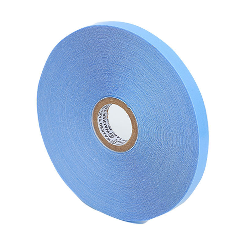 1/2/3 gulungan 0.8 CM * 12 yar - Hair Extension Tape In ulasan dan harga
