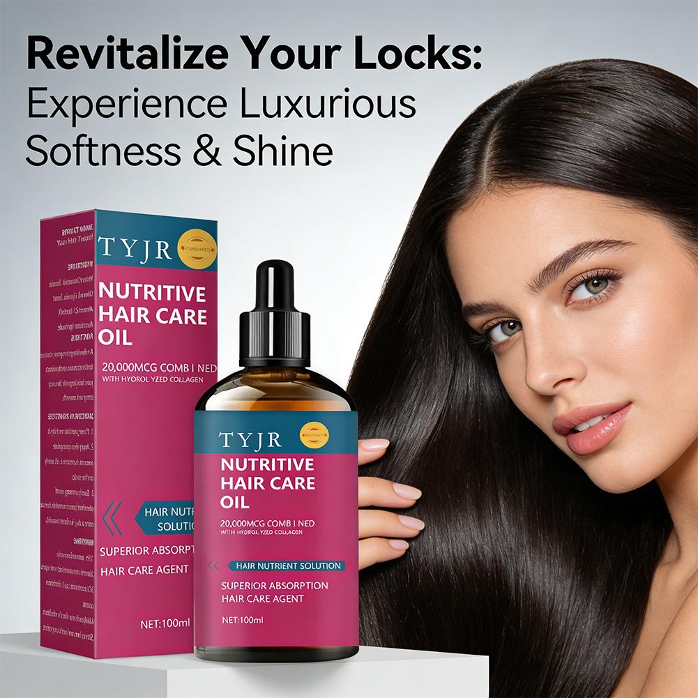 Minyak Esensial Perawatan Ramb - Hair Care Nutrition ulasan dan harga