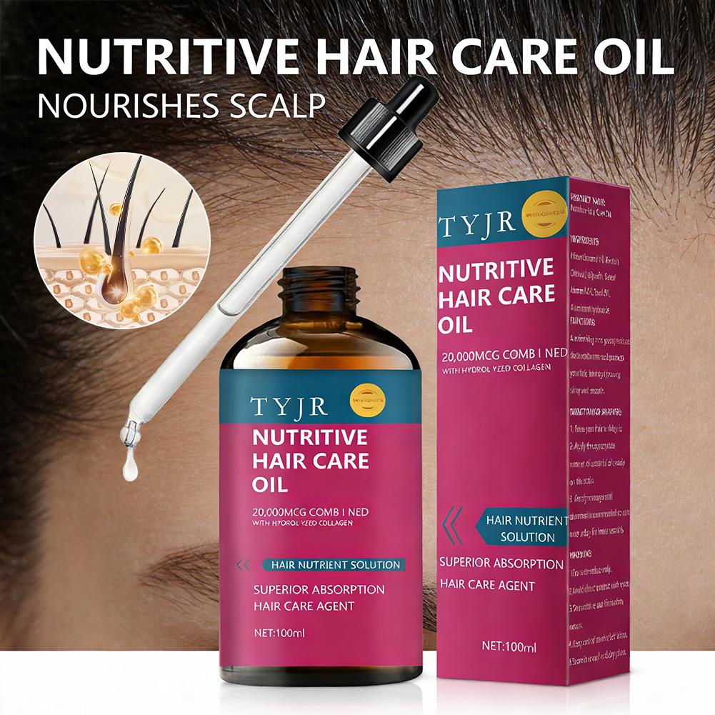 Minyak Esensial Perawatan Ramb - Hair Care Nutrition ulasan dan harga
