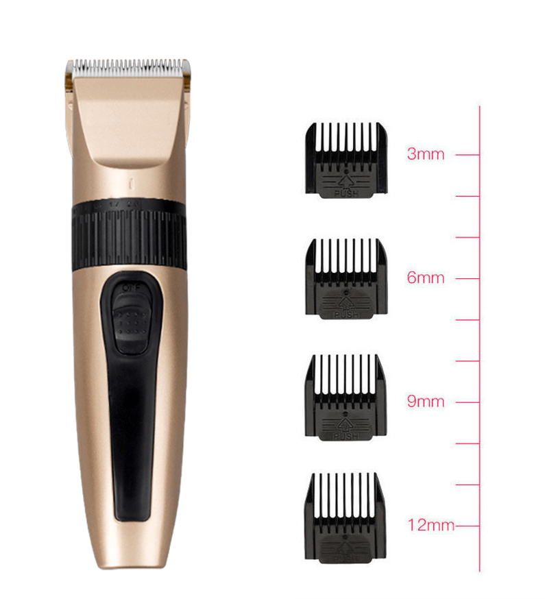 Kit Pemangkas Rambut Profesion - Hair Care Long Hair ulasan dan harga