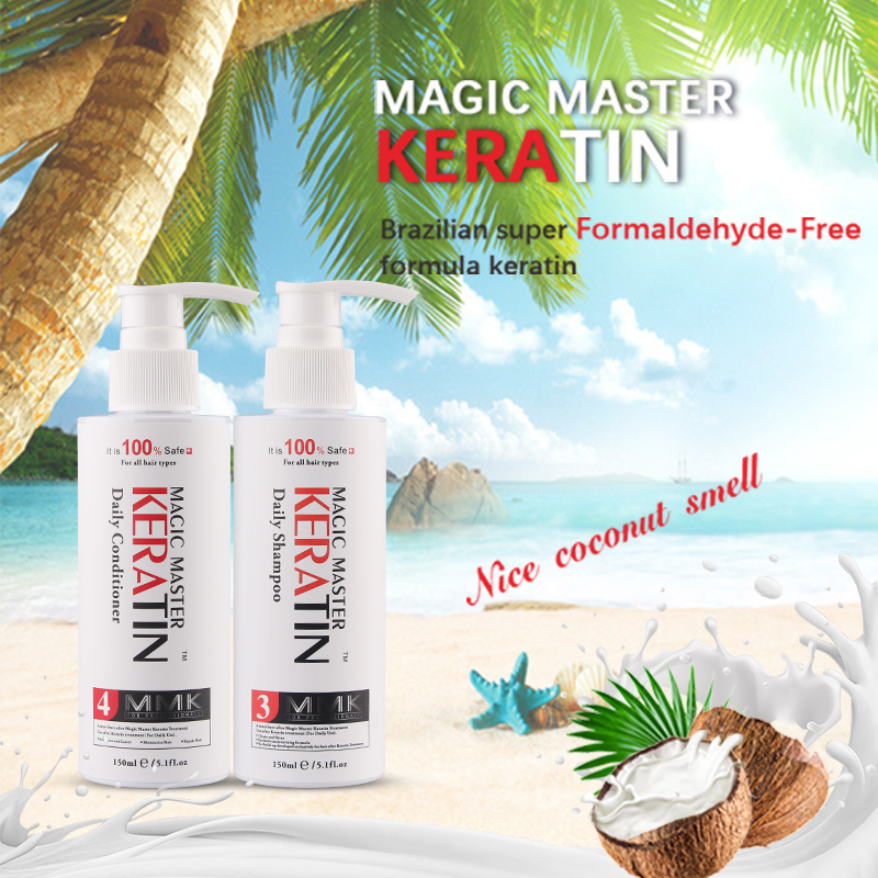 Untuk Rambut 150Ml Setiap Hari - Hair Care Keratin Treatment ulasan dan harga