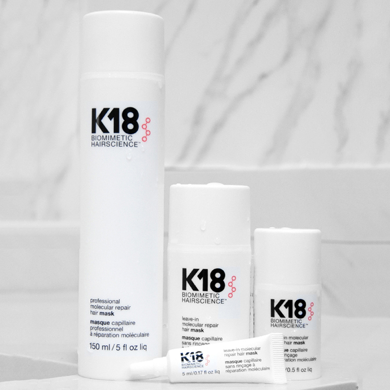 2026 Best Seller K18 150ml Per - Hair Care Nutrition ulasan dan harga