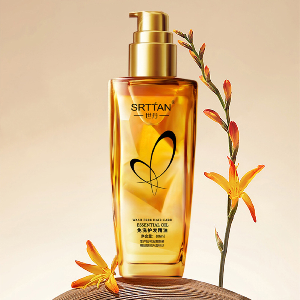 1 Buah Minyak Esensial Perawat - Hair Care Essential Oil ulasan dan harga