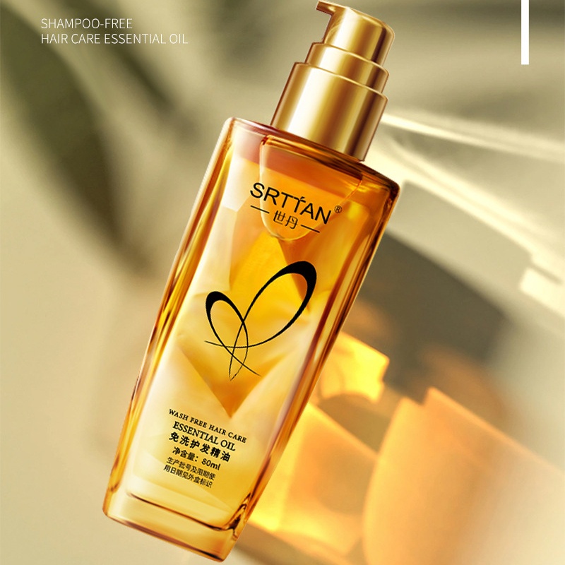 1 Buah Minyak Esensial Perawat - Hair Care Essential Oil ulasan dan harga