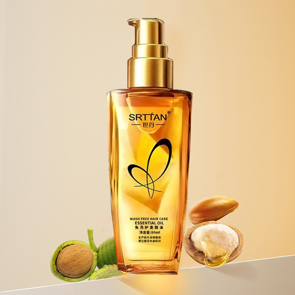 1 Buah Minyak Esensial Perawat - Hair Care Essential Oil ulasan dan harga