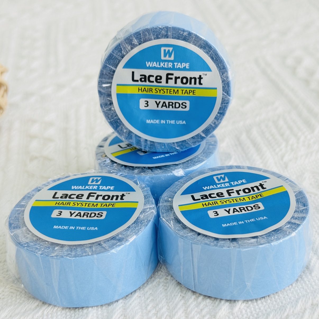 Pita Perekat Rambut 3YARD 2.0C - Hair Extension Tape In ulasan dan harga