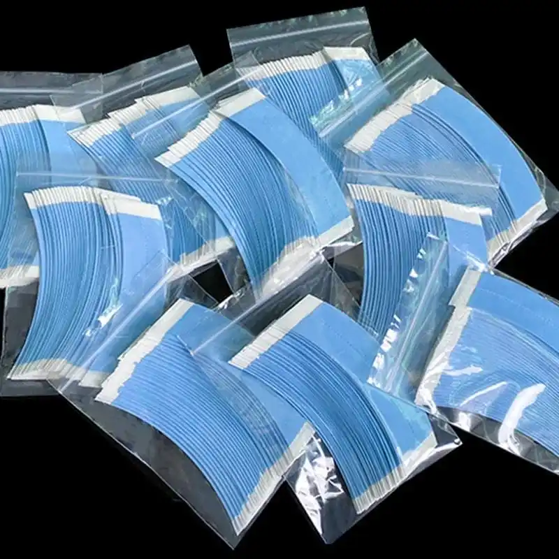 36Pcs/Lot Pita Perekat Rambut  - Hair Extension Tape In ulasan dan harga