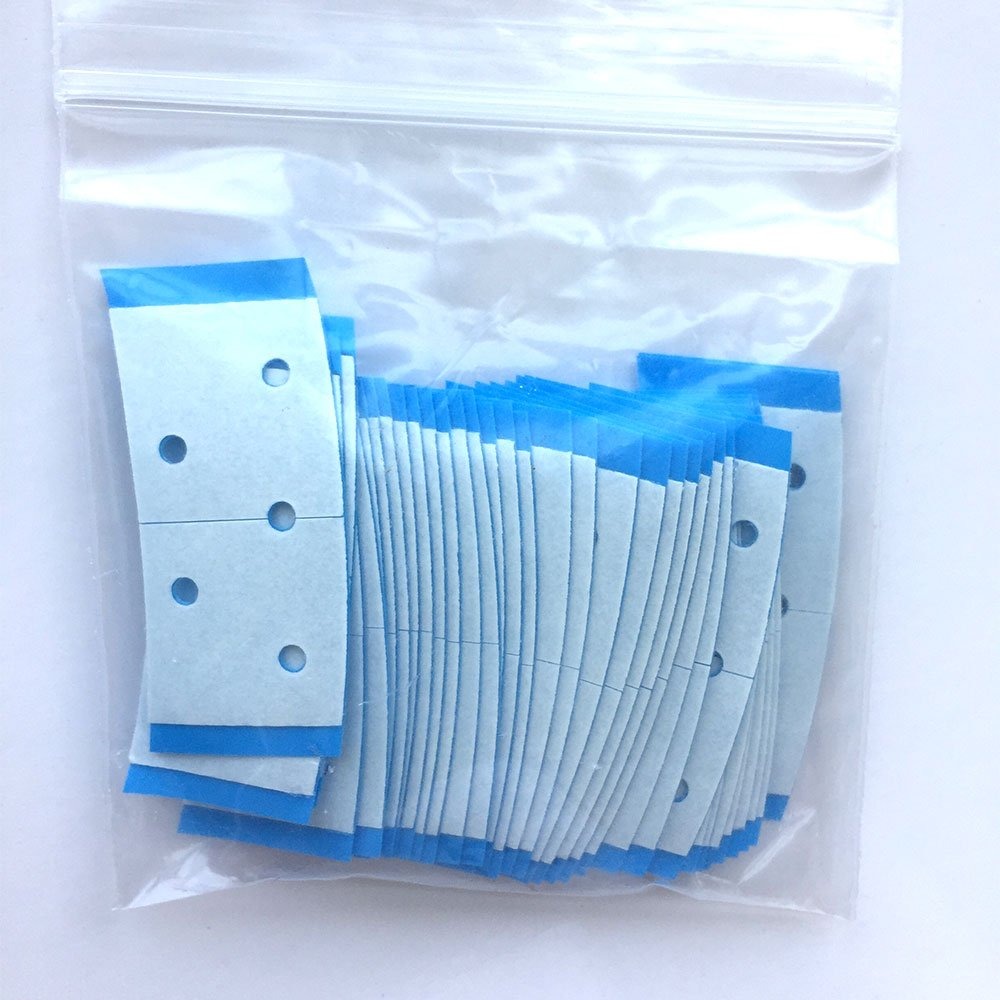 Pita Perekat Sistem Rambut, Pe - Hair Extension Tape In ulasan dan harga