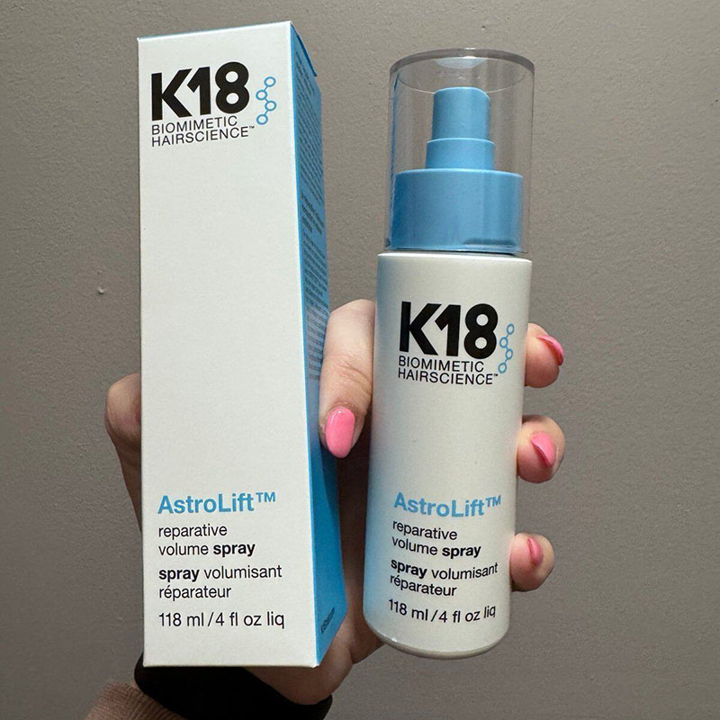 K18 118ML AstroLift Masker Ram - Hair Care Nutrition ulasan dan harga
